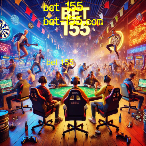 Os jogos de cassino mais populares no bet 155